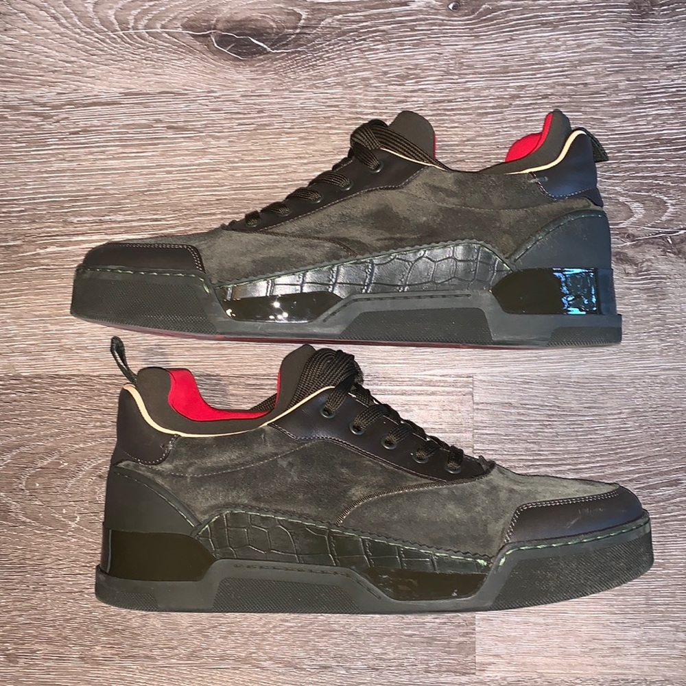 Christian Louboutin Low Top Sneakers